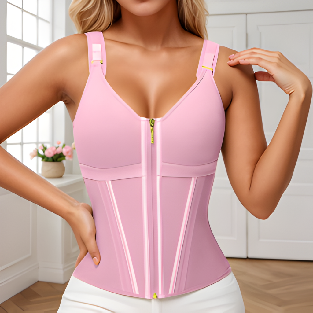 Haut corset élégant pour femmes Festif et sculptant
