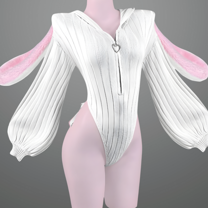 Damen Glitzer Ganzkörperanzug Rückenfrei Reißverschluss Geschenk