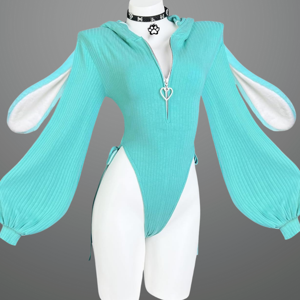 Damen Glitzer Ganzkörperanzug Rückenfrei Reißverschluss Geschenk