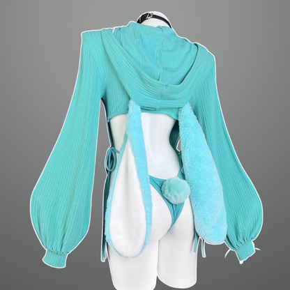 Damen Glitzer Ganzkörperanzug Rückenfrei Reißverschluss Geschenk