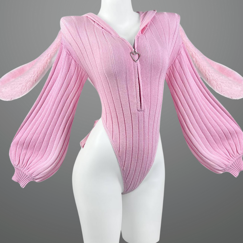 Damen Glitzer Ganzkörperanzug Rückenfrei Reißverschluss Geschenk