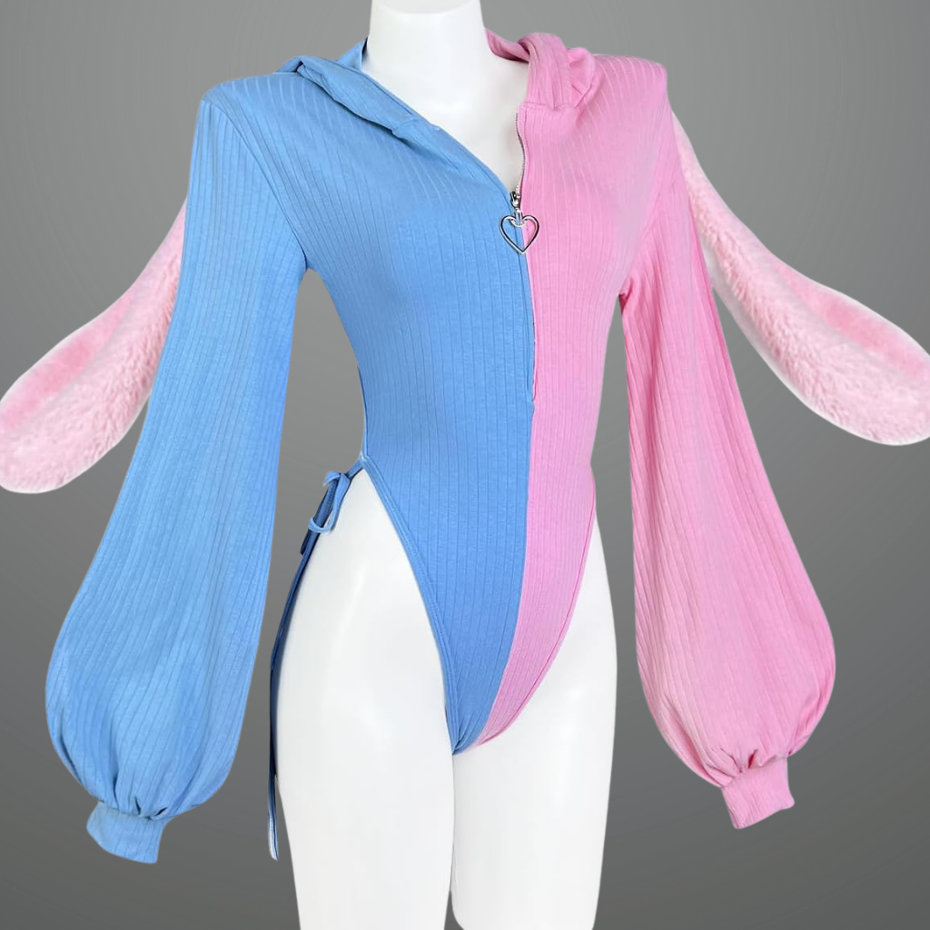 Damen Glitzer Ganzkörperanzug Rückenfrei Reißverschluss Geschenk