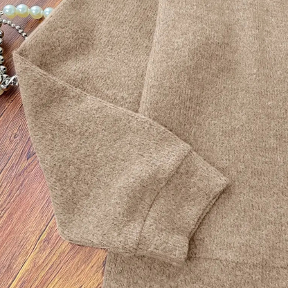 Damen Hässlicher Weihnachts Pullover Strick Sweatshirt Warm