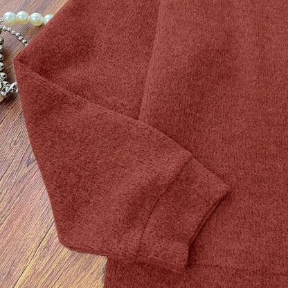 Damen Hässlicher Weihnachts Pullover Strick Sweatshirt Warm