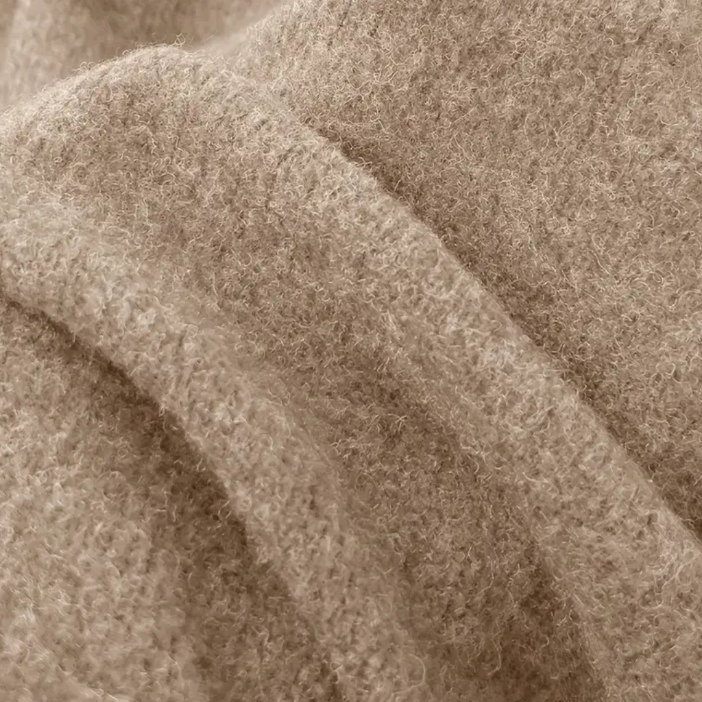 Damen Hässlicher Weihnachts Pullover Strick Sweatshirt Warm