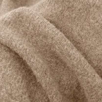 Damen Hässlicher Weihnachts Pullover Strick Sweatshirt Warm