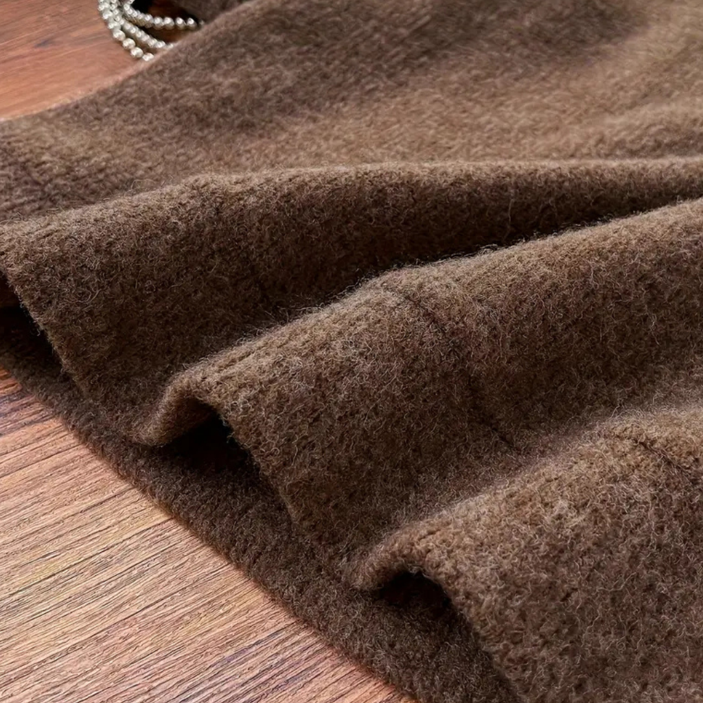 Damen Hässlicher Weihnachts Pullover Strick Sweatshirt Warm