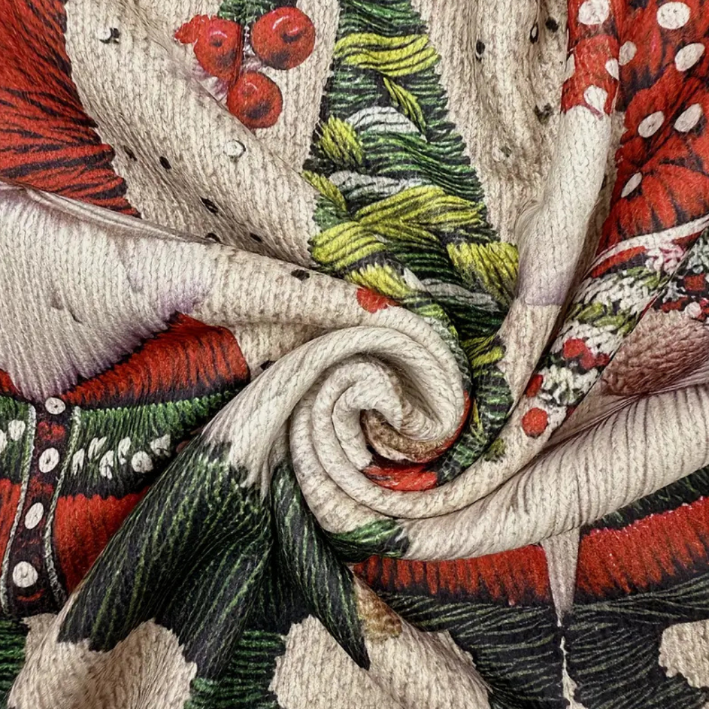 Damen Hässlicher Weihnachtspullover Pullover Sweatshirt Warm