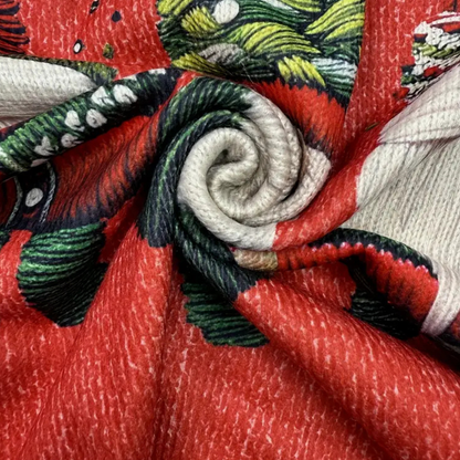 Damen Hässlicher Weihnachtspullover Pullover Sweatshirt Warm