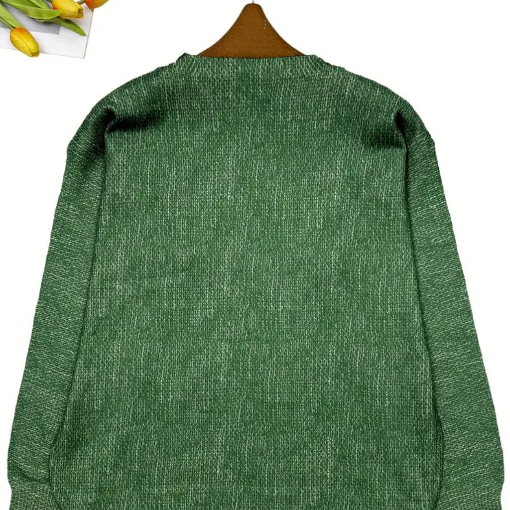 Damen Hässlicher Weihnachtspullover Pullover Sweatshirt Warm