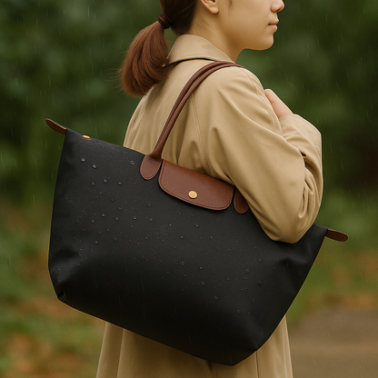 Damen Handtasche Wasserdicht Oxford Stoff Schulter Crossbody Bag