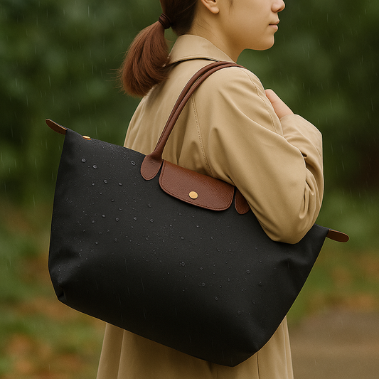 Damen Handtasche Wasserdicht Oxford Stoff Schulter Crossbody Bag