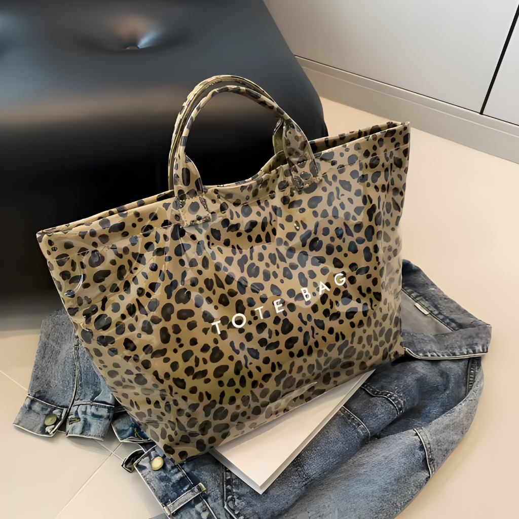 Damen Modern Shopper Tragetasche Große Designer Handtasche