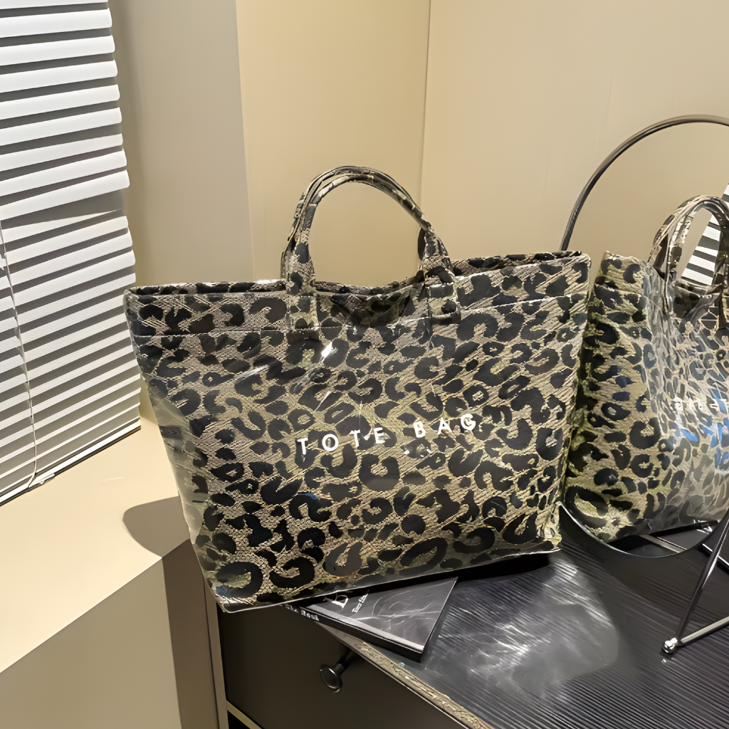 Damen Modern Shopper Tragetasche Große Designer Handtasche