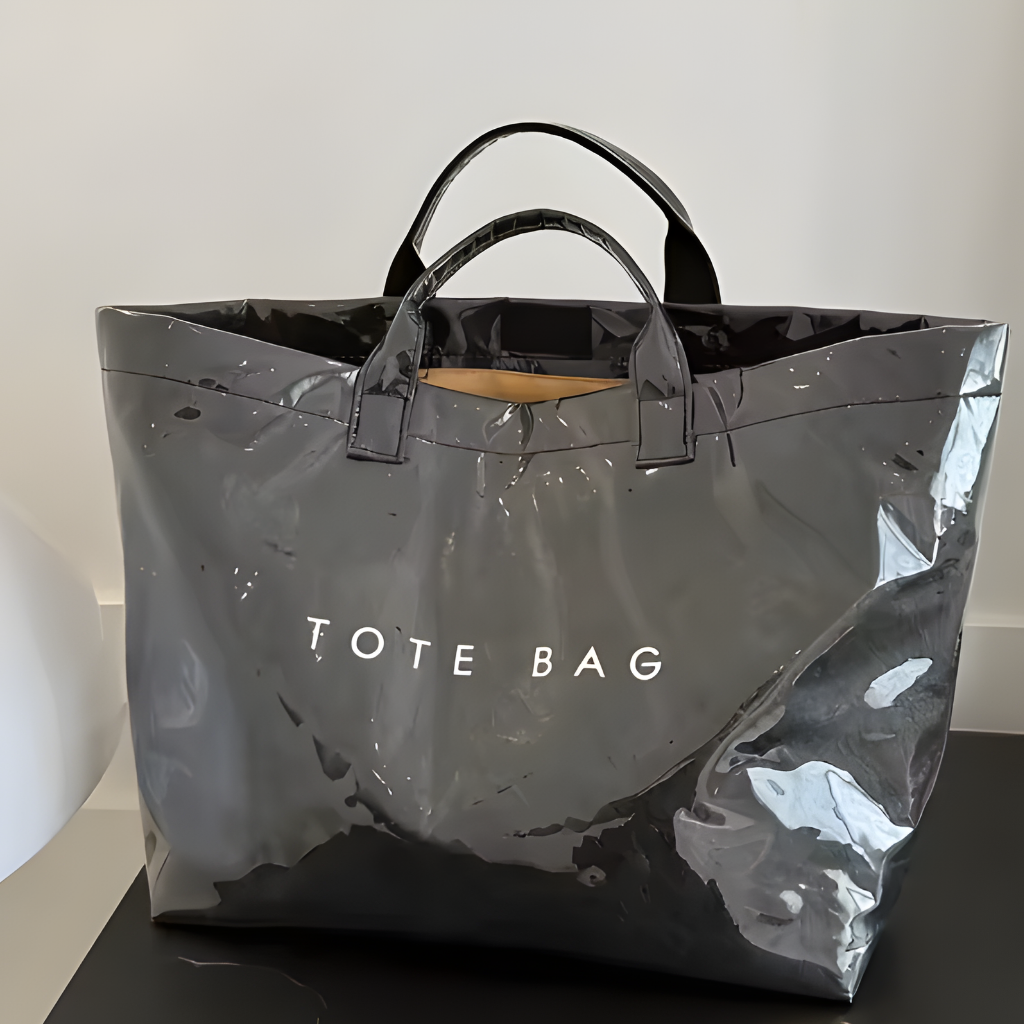 Damen Modern Shopper Tragetasche Große Designer Handtasche