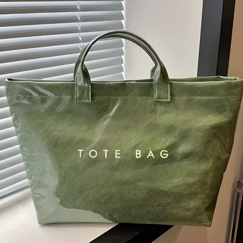 Damen Modern Shopper Tragetasche Große Designer Handtasche