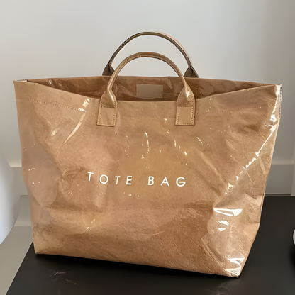 Damen Modern Shopper Tragetasche Große Designer Handtasche