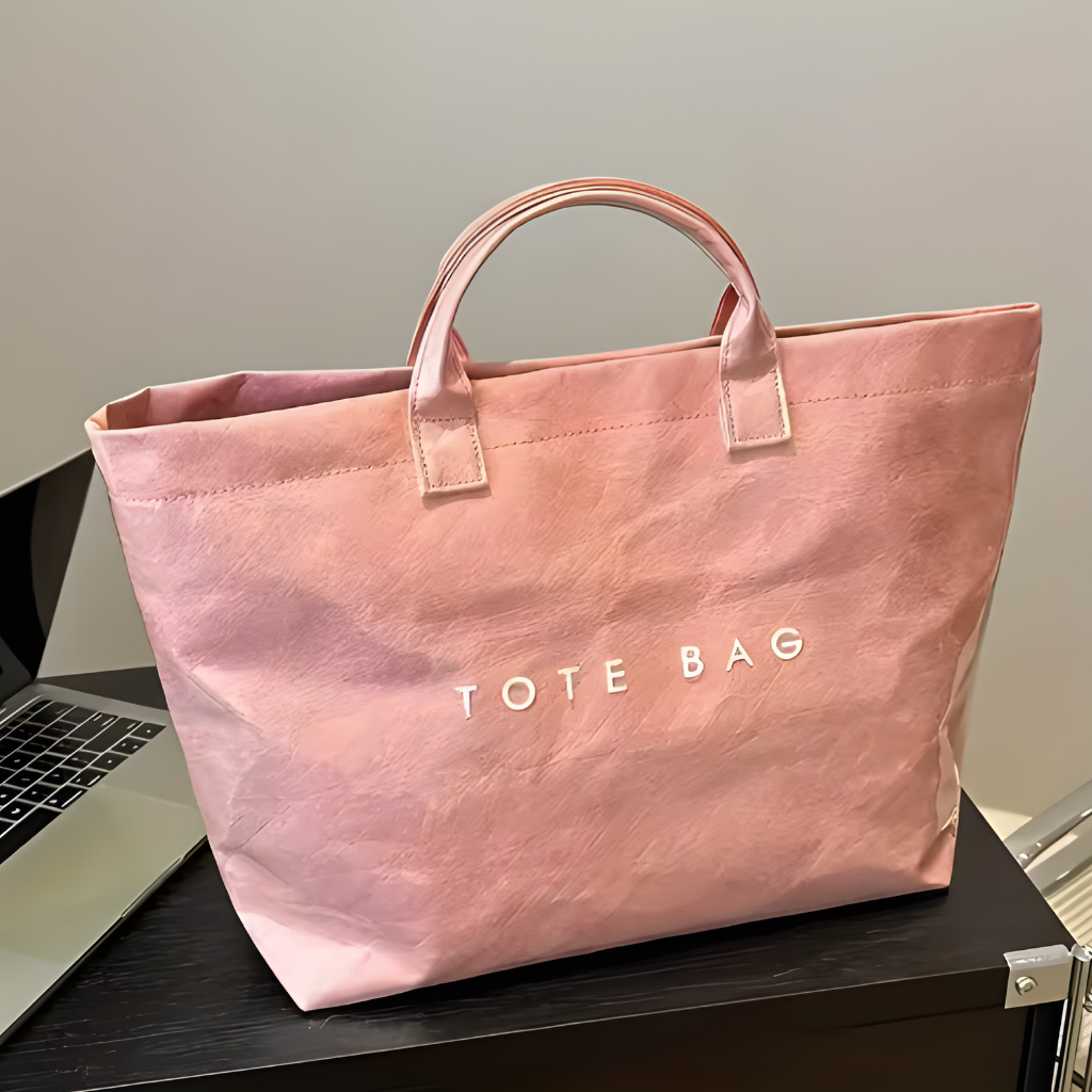 Damen Modern Shopper Tragetasche Große Designer Handtasche