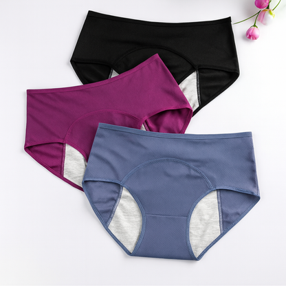 Damen Sazzy Lounge Unterwäsche Bequem High Waist