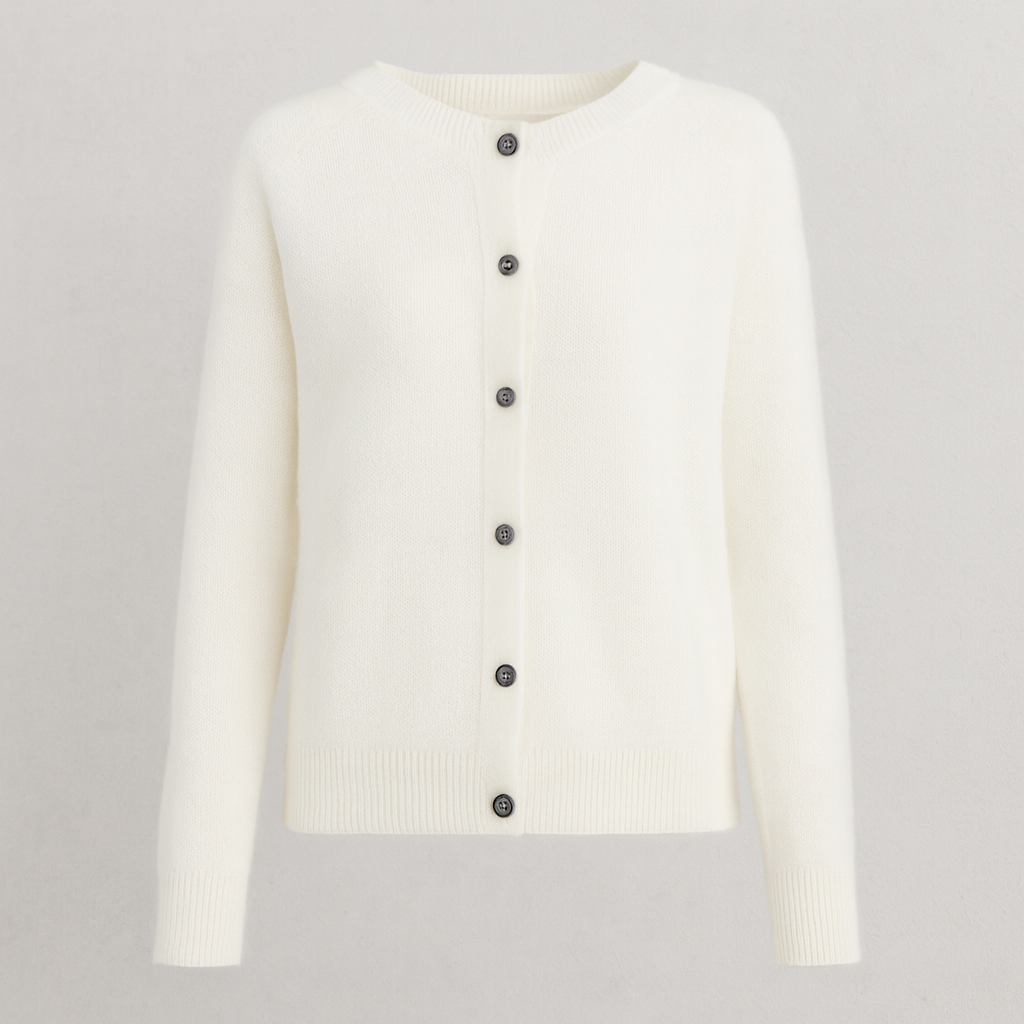 Damen Strick Oversize Cardigan Lang Warm Strickjacke