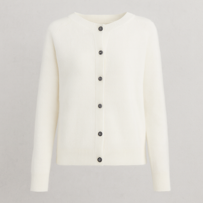 Damen Strick Oversize Cardigan Lang Warm Strickjacke