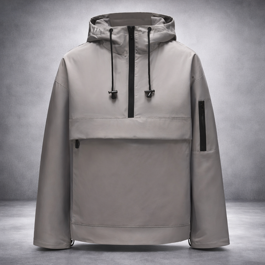 Women’s Winter Transitional Jacket Windbreaker Long Fit