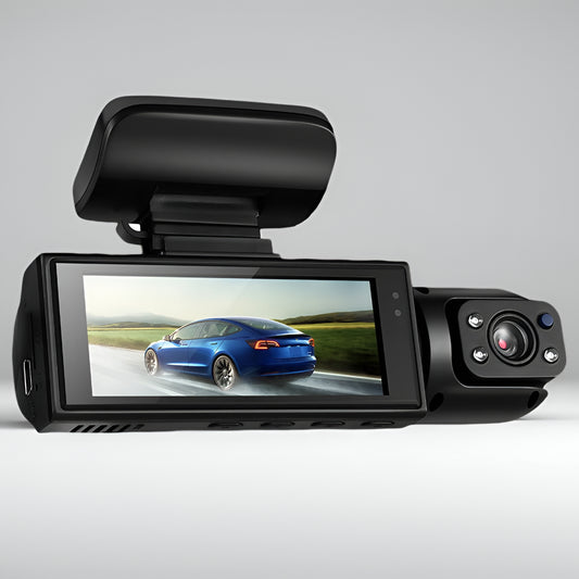 Dashcam Auto Kamera 1080P Weitwinkel Dual Aufnahme