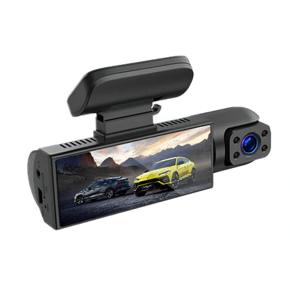 Dashcam Auto Kamera 1080P Weitwinkel Dual Aufnahme