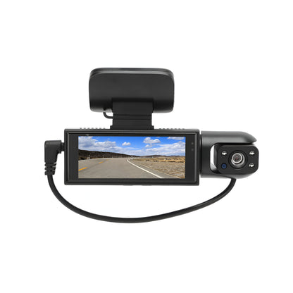 Dashcam Auto Kamera 1080P Weitwinkel Dual Aufnahme