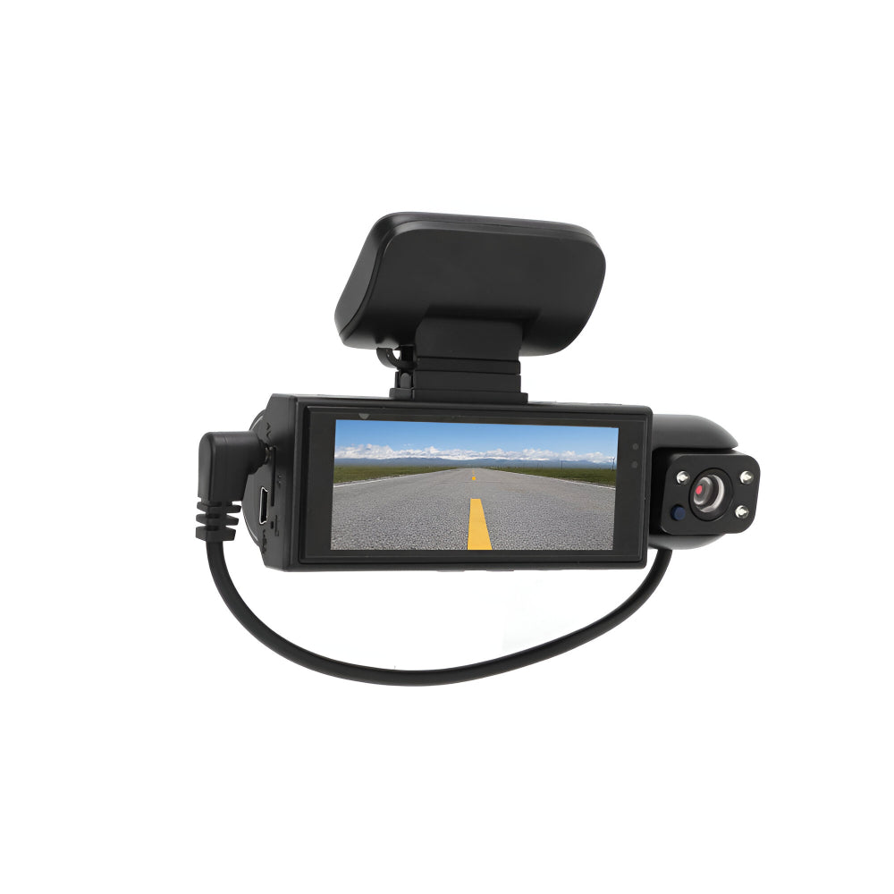Dashcam Auto Kamera 1080P Weitwinkel Dual Aufnahme