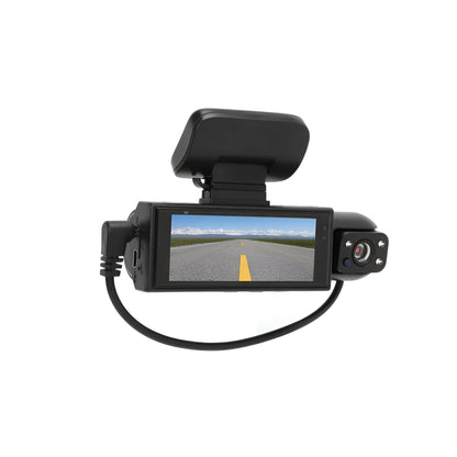 Dashcam Auto Kamera 1080P Weitwinkel Dual Aufnahme