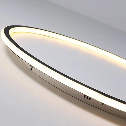 Deckenleuchte LED Deckenlampe Rund Wohnzimmer Beleuchtung