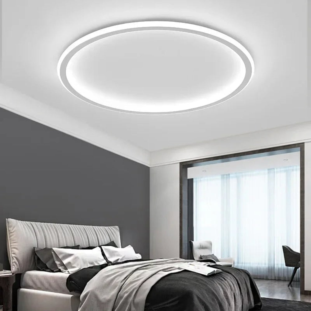 Deckenleuchte LED Deckenlampe Rund Wohnzimmer Beleuchtung
