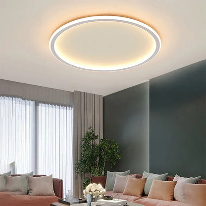 Deckenleuchte LED Deckenlampe Rund Wohnzimmer Beleuchtung