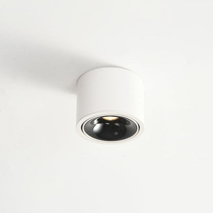 Lampada da soffitto Alluminio LED Moderna Spot incasso interno