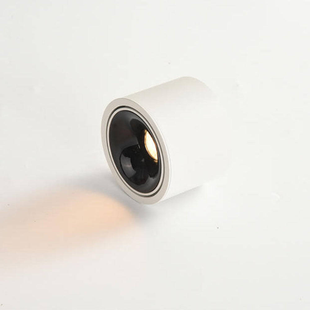 Lampada da soffitto Alluminio LED Moderna Spot incasso interno
