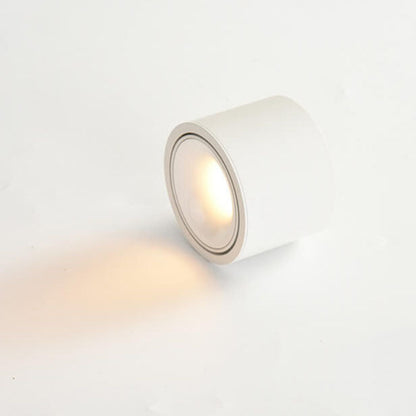 Lampada da soffitto Alluminio LED Moderna Spot incasso interno