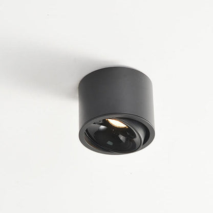 Lampada da soffitto Alluminio LED Moderna Spot incasso interno
