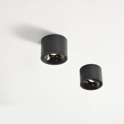 Lampada da soffitto Alluminio LED Moderna Spot incasso interno