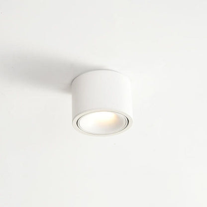 Lampada da soffitto Alluminio LED Moderna Spot incasso interno