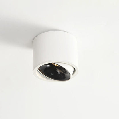 Lampada da soffitto Alluminio LED Moderna Spot incasso interno