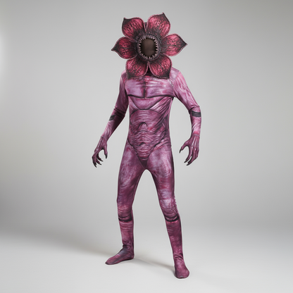 Horror Monster Full-Body Costume for Halloween