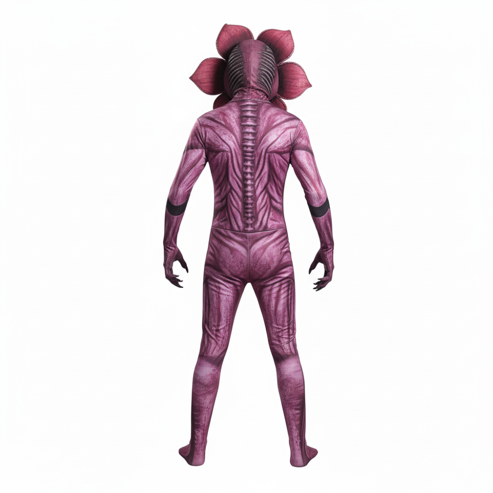 Horror Monster Full-Body Costume for Halloween