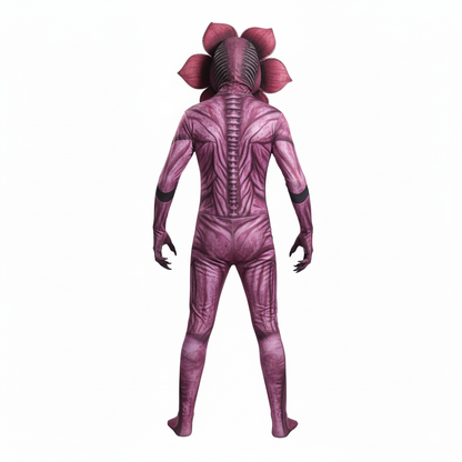 Horror Monster Full-Body Costume for Halloween