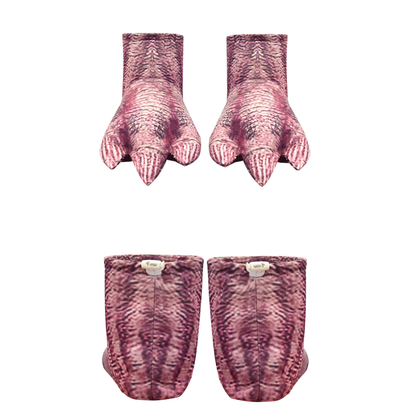 Horror Monster Full-Body Costume for Halloween
