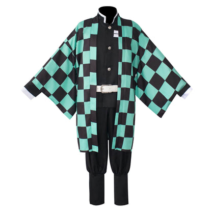 Kimono Cosplay Kostüm Set aus Polyester