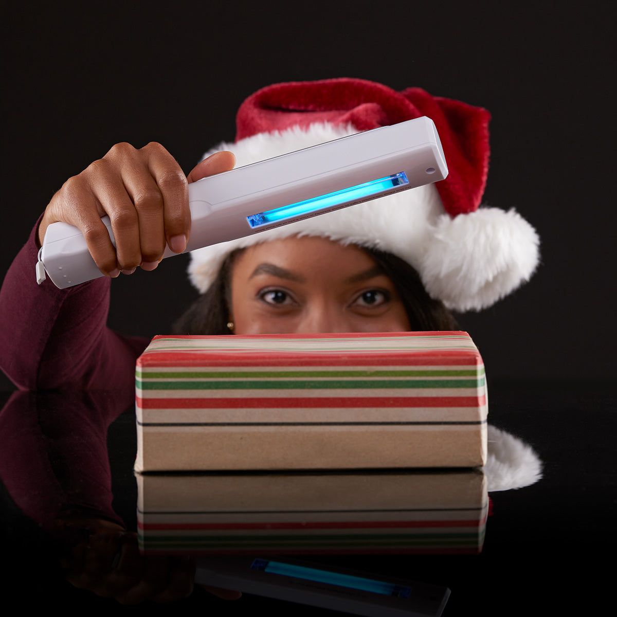 Desinfektionsgerät UV Licht Tragbarer Stab Oberflächenreinigung