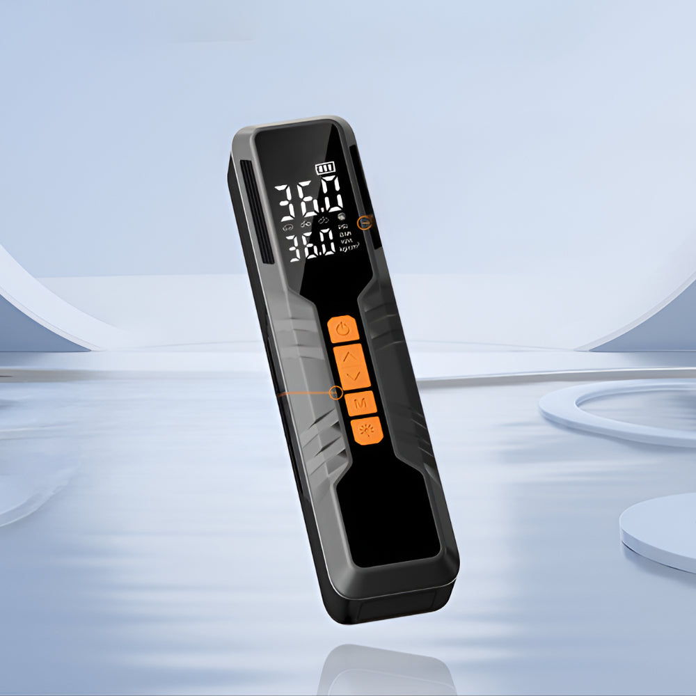 Tyre Inflator Digital Portable Air Compressor