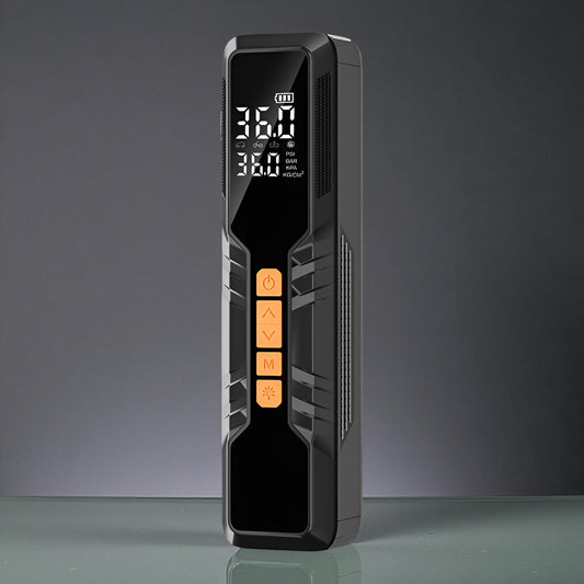 Tyre Inflator Digital Portable Air Compressor