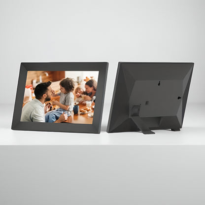 Digitaler Bilderrahmen WLAN Touchscreen HD Tisch Wand